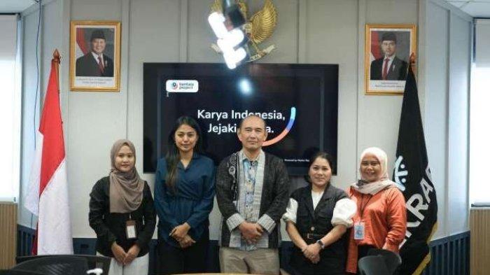 Kementerian Ekraf Libatkan Korporasi untuk Perkuat Ekonomi Kreatif Nasional di Mata Dunia