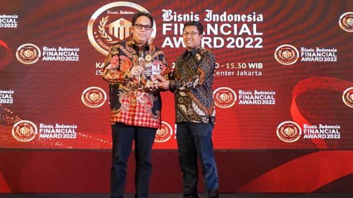 Bank DKI Catatkan Pertumbuhan Laba Setengah Triliun Rupiah pada Kuartal II 2022