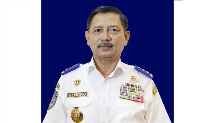 Dirjen Hubdat Kemenhub Hendro Imbau Pemudik Antisipasi Kemacetan Pada Masa Nataru