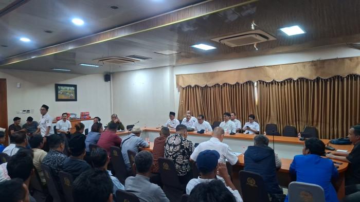 Dua pengembang di CIkarang dipanggil DPRD