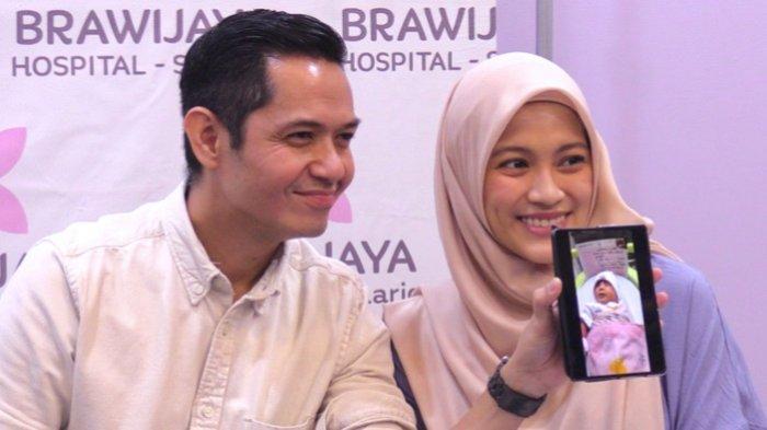 Alyssa Soebandono Melahirkan Anak Perempuan, Jalani Persalinan Caesar untuk Ketiga Kalinya
