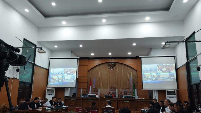 Kepada Rivaizal Samual, Bharada E Pernah Bersumpah Hanya Dia yang Tembak Brigadir J