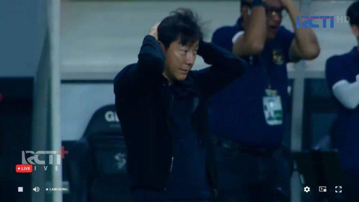 Punya Banyak Peluang, Timnas Indonesia Bermain imbang 0-0 dengan Palestina