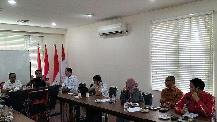 Elite PDIP, PPP, Hanura, dan Perindo Bertemu di Rumah Aspirasi Relawan Ganjar, Bicarakan Cawapres?