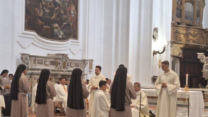 Mengenal Santa Maria Capua Vetere, Kota Kuno di Italia Tempat Lahirnya Para Gladiator