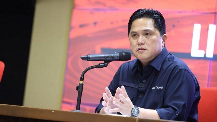 Erick Thohir Puji Perjuangan Jordi Amat karena Masih Bela Timnas Indonesia Meski 2 Kali Alami Cedera