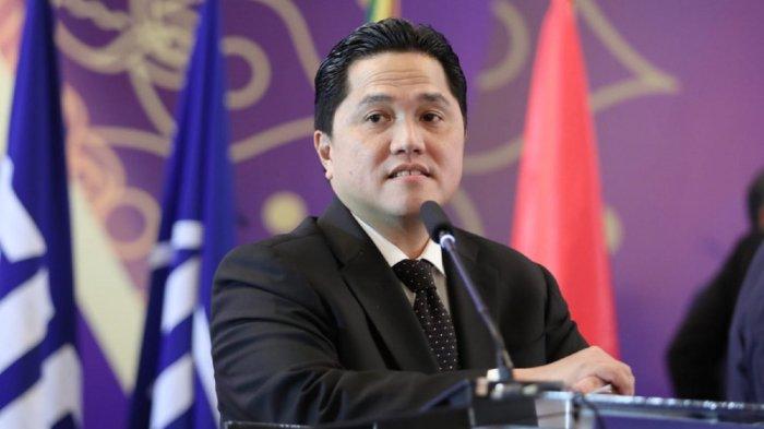 Erick Thohir Yakin Timnas Indonesia Bisa Imbangi Timnas Australia di 16 Besar Piala Asia 2023 Besok