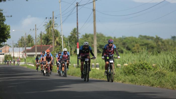 Event bersepeda bertajuk Malang Century Journey 2025 (2)