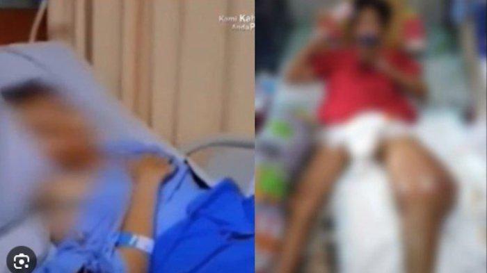 Bocah di Bekasi Korban Bully Idap Kanker Tulang Khawatirkan Ibunya: Kaki Diamputasi Gak Bisa Bantu