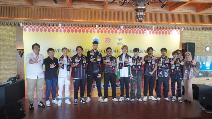 FFWS Global Finals 2025 Digelar di Jakarta, 18 Tim Esports Terbaik Dunia Siap Bertanding