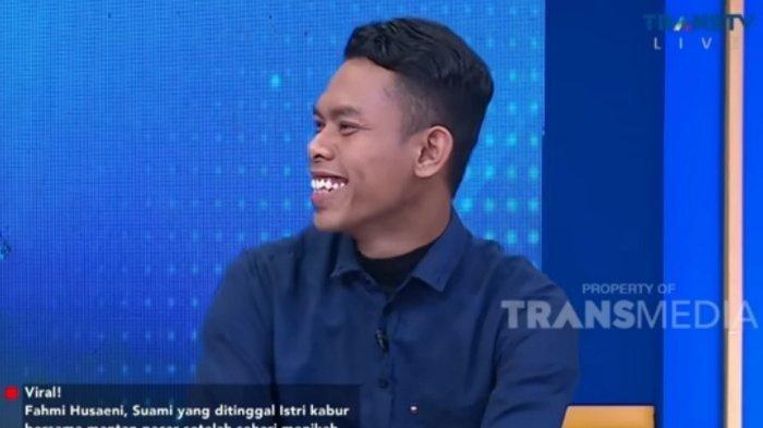 Setelah Ditinggal Anggi Anggraeni, Fahmi Husaeni Digosipkan Tetangga Dipaksa untuk Menikah