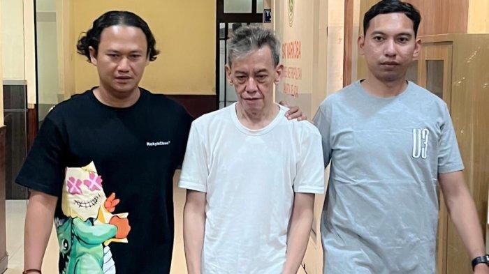 Fariz RM Ditangkap Lagi karena Kasus Penyalahgunaan Narkoba, Mantan Sopirnya Diduga Ikut Terlibat