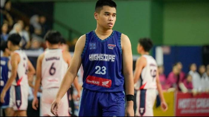 Farrel tampil bersama SMA Highscope Indonesia