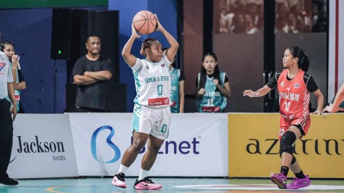 Feby Lood, Rookie PSKD 1 Asal Jayapura yang Siap Ukir Prestasi di DBL Jakarta Championship 2025
