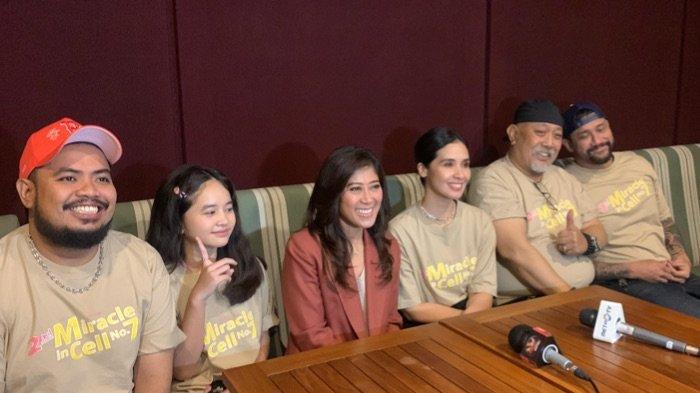 Dukung Film Indonesia, Ini Kata Menteri Meutya Hafid Setelah Nonton Film '2nd Miracle In Cell No 7'