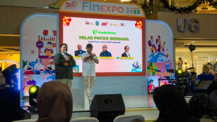 Perluas Literasi dan Inklusi Keuangan, Komunitas Diajak Kembangkan Pelaku UMKM di Indonesia