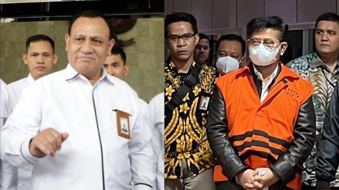 Ketua KPK Firli Bahuri Jadi Tersangka, Lembaga Anti Rasuah Itu Tidak Merasa Kecolongan