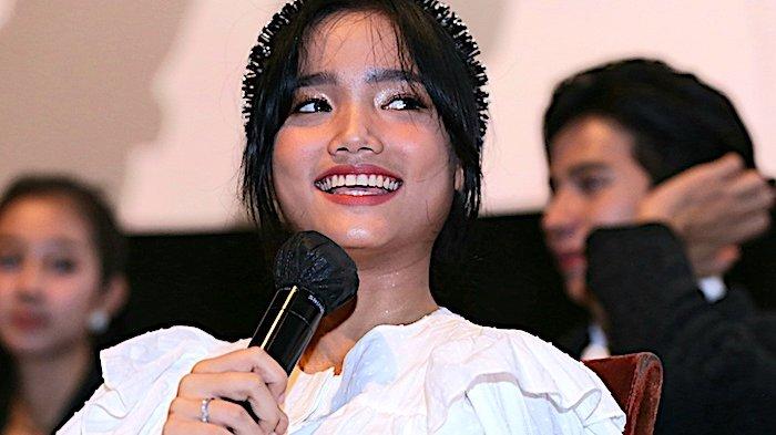 Fuji An Berperan Jadi Remaja Jutek di Bukan Cinderela Ternyata Gak Beda Jauh Sama Sifat Aslinya