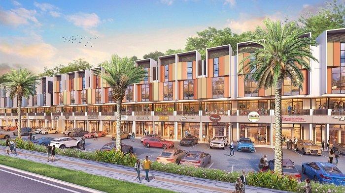 Luncurkan Gading Bulevar Commercial, Summarecon Crown Gading Cetak Revenue Rp200 Miliar