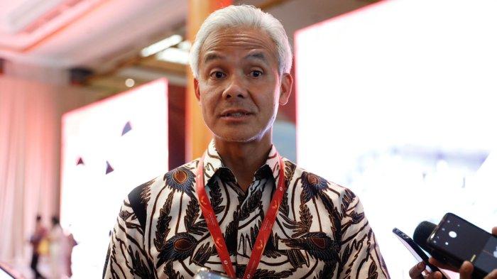 Survei IPI: Elektabilitas Ganjar Pranowo Teratas, Prabowo Disalip Anies Baswedan