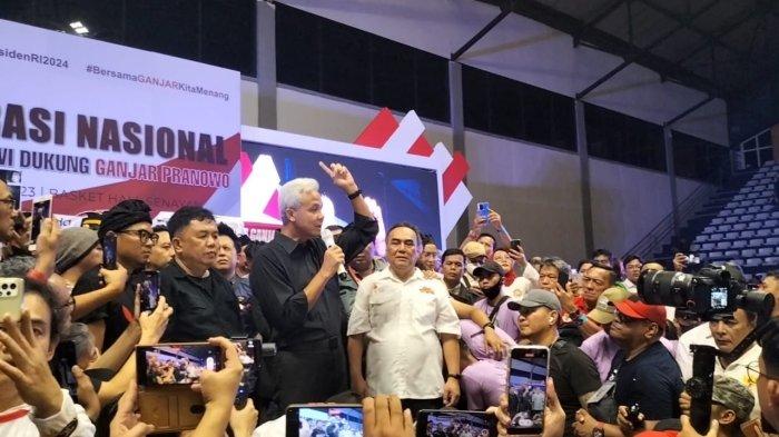 Ganjar Pranowo Sebut Ada Parpol Lain yang Akan Bergabung Selain PPP dan Hanura