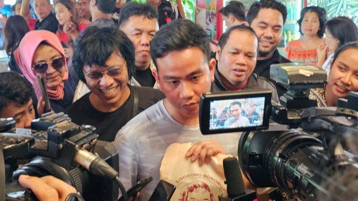 Gibran Tegaskan Pilih Ganjar Pranowo ketimbang Prabowo Subianto di Pilpres 2024