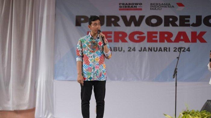 Ini Kegiatan Gibran di Masa Tenang Pemilu 2024, Hadiri Pengajian Gus Iqdam dan Kunjungi Kedung Lembu