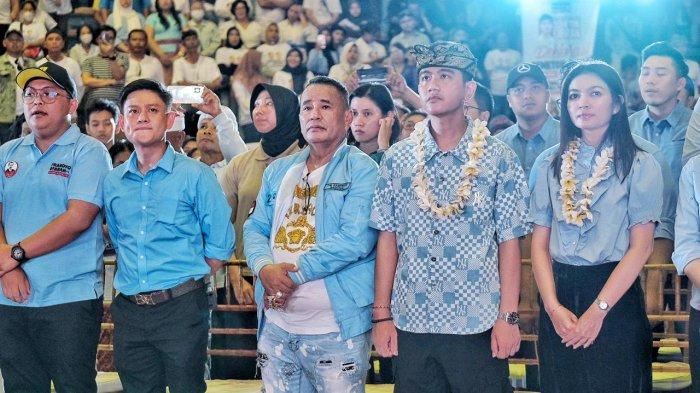 Gibran Minta Pendukung dan Relawan Fokus untuk Kemenangan, Jangan Terbuai Hasil Survei