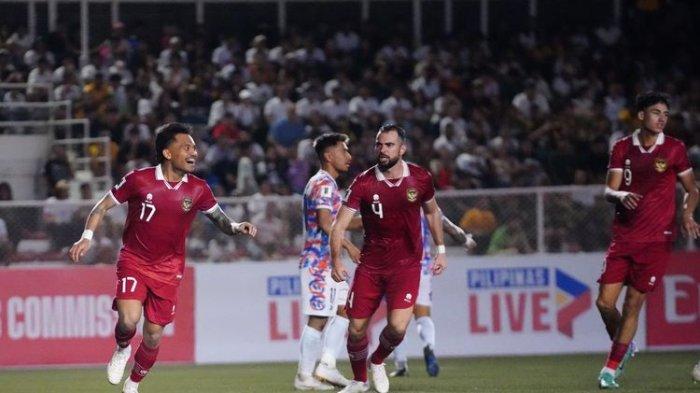 Ini Jadwal Timnas Indonesia Usai Bermain Imbang dengan Filipina di Kualifikasi Piala Dunia 2026