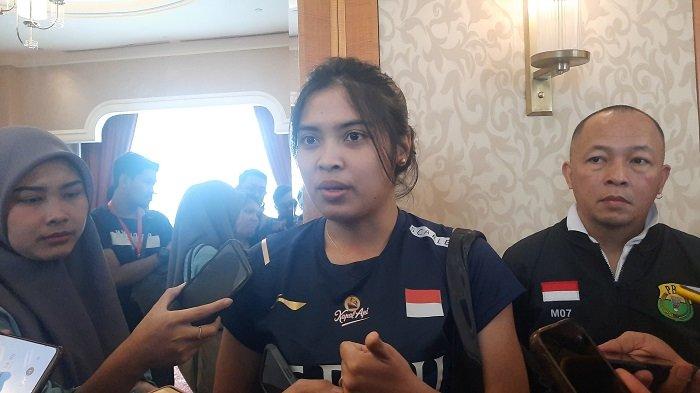 Satu Grup Dengan Dua Pemain Eropa di Olimpiade Paris, Gregoria Tunjung Ngaku Makin Tegang