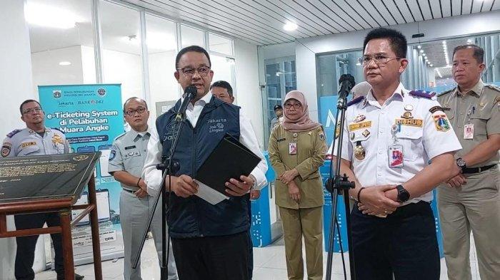 Jadi Capres Partai NasDem, Anies Baswedan Fokus Selesaikan Tugas Pimpin Jakarta Hingga 16 Oktober
