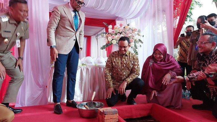 Anies Baswedan Inginkan Masyarakat yang Butuh Pelayanan Kesehatan Tidak Perlu Keluar Negeri