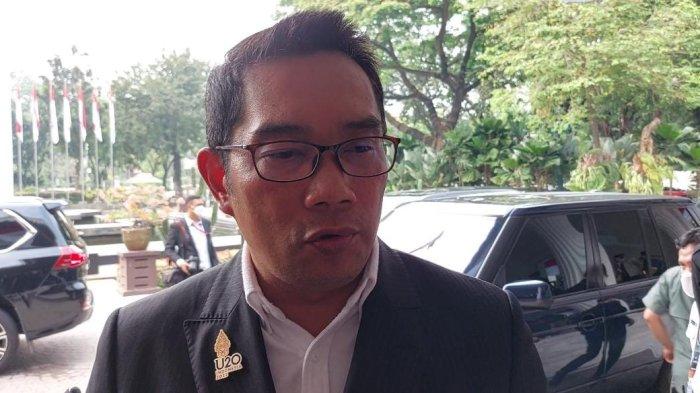 Ridwan Kamil Imbau Masyarakat tak Terbelah jika Anies Baswedan Menang atau Kalah di Pilpres 2024
