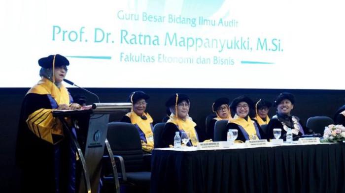 Universitas Mercu Buana Mengukuhkan 5 Guru Besar Baru, Ini Daftar dan Bidangnya