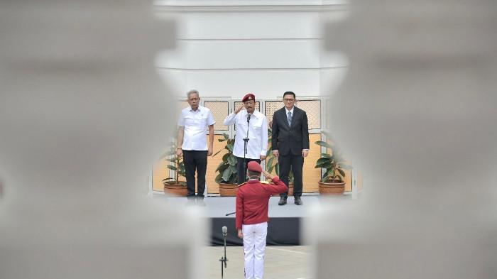 Peringati Sumpah Pemuda di Museum BI, Gus Ipul Ajak Siswa Sekolah Rakyat Belajar Literasi Keuangan