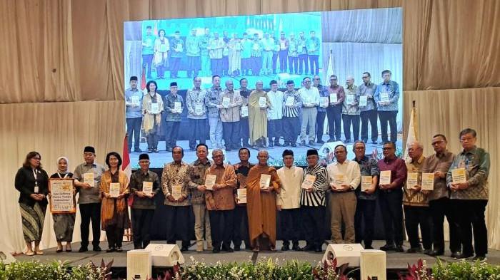 Apa Jadinya Dunia Tanpa Indonesia? Karya Yudi Latif Diluncurkan di HUT ke-15 Aliansi Kebangsaan