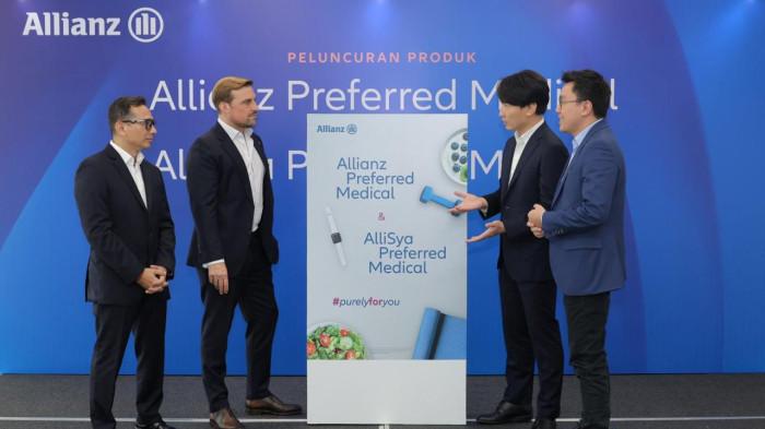 Hadapi Lonjakan Biaya Kesehatan, Allianz Luncurkan 2 Produk Terbaru_02