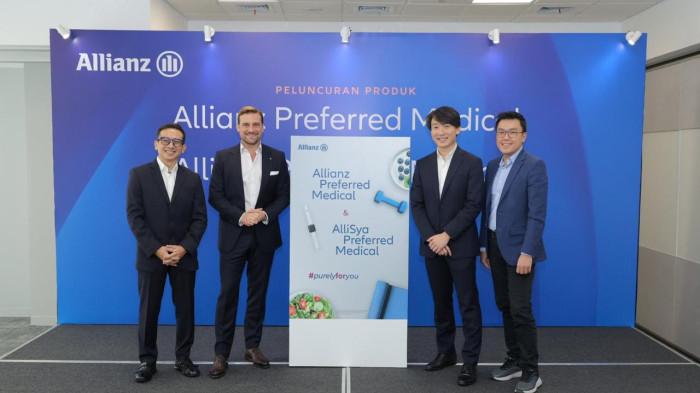 Hadapi Lonjakan Biaya Kesehatan, Allianz Luncurkan 2 Produk Terbaru_03