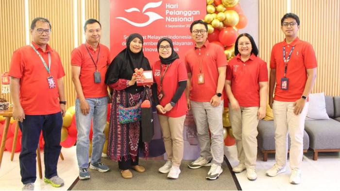 Hari Pelanggan Nasional 2025, Berikut Program Spesial dari Telkomsel