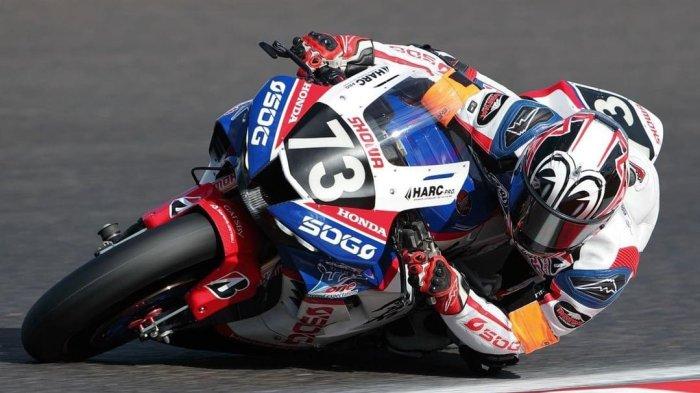 BREAKING NEWS: Haruki Noguchi Pebalap Jepang Meninggal Kecelakaan di Sirkuit Mandalika