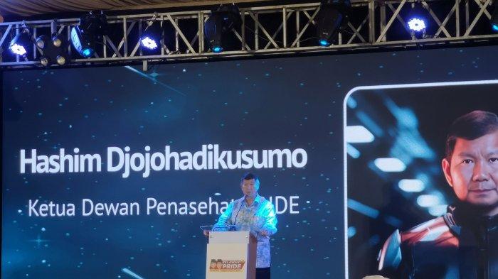 Makan Siang dan Susu Gratiskan Habiskan Dana Rp 450 Triliun Per Tahun, Hasyim: Bansos Tetap Ada