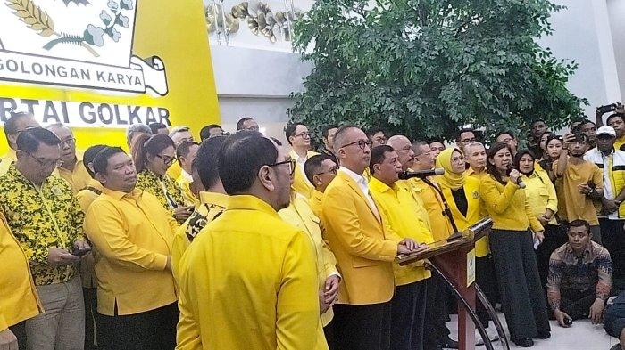 Agus Gumiwang Tegaskan Komitmen Partai Golkar Sukseskan Pemerintahan Prabowo-Gibran