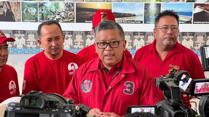 Megawati Soekarnoputri Didesak Umumkan Capres dan Cawapres dari PDIP, Hasto Kristiyanto: Mohon Sabar