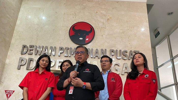 Sekjen PDIP Hasto Bocorkan Nama Bakal Cawapres untuk Ganjar: Nama-nama Tidak Jauh dari yang Beredar
