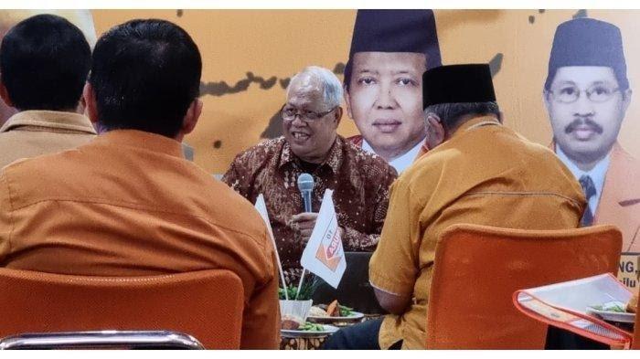 Tenaga Ahli DPOD Ungkap Tiga Indikator Krusial dalam Menopang Kehidupan Manusia, Apa Saja?