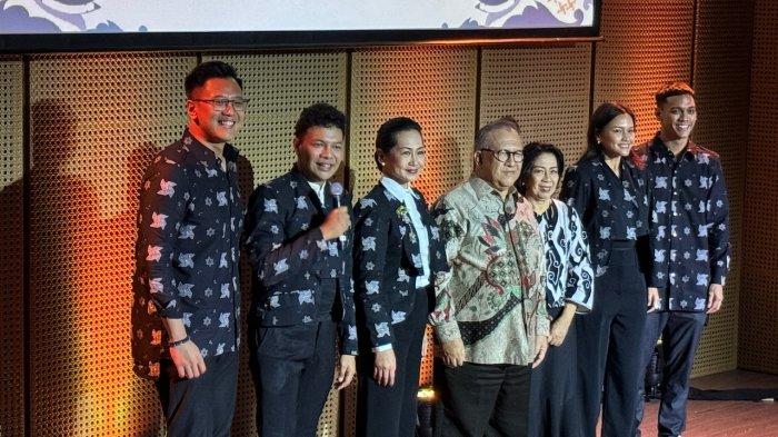 Sambut Pemilihan PPBN 2024, Generasi Muda Diajak Lestarikan Batik untuk Perekonomian Nasional