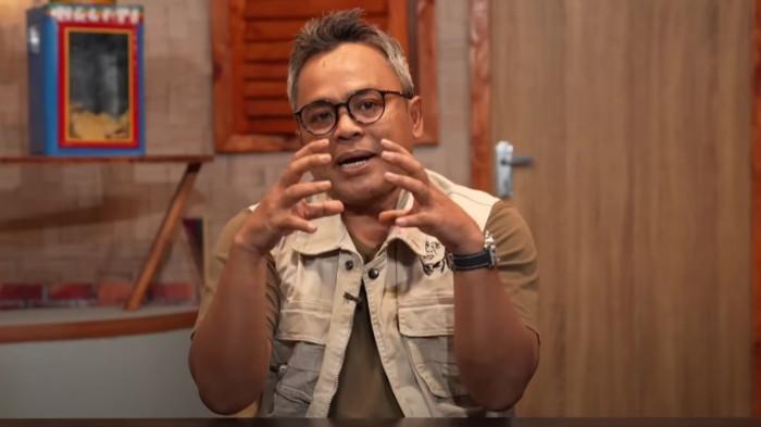 Islah Bahrawi Ingatkan Kerusakan yang Dibuat Penguasa Ini, hingga Paksakan Anak-Mantu Jadi Pejabat - Wartakotalive.com