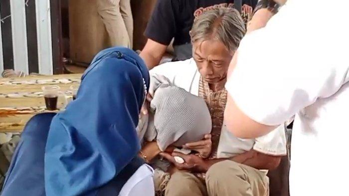 Histeris Tunggu Evakuasi Anak, Ibu Korban Tewas Kereta Api Turangga: Mamah Jeung Saha Aa