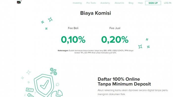 Aplikasi Stockbit Dukung BEI Gencarkan Gerakan 3 P untuk Investor Saham