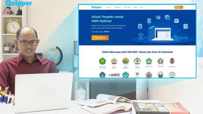 Hari Guru Nasional, 177 Ribu Pengajar Sudah Pakai Aplikasi Quipper School Premium